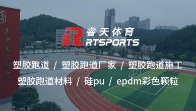 連云港硅PU：打造高性能、環(huán)保的室外運動場地材料